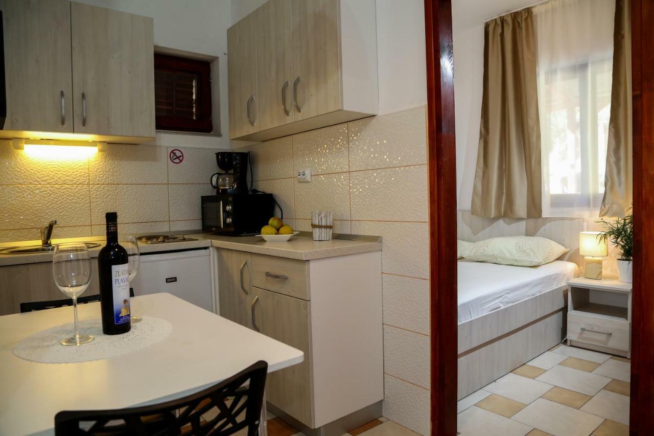 Apartment Matea Milna